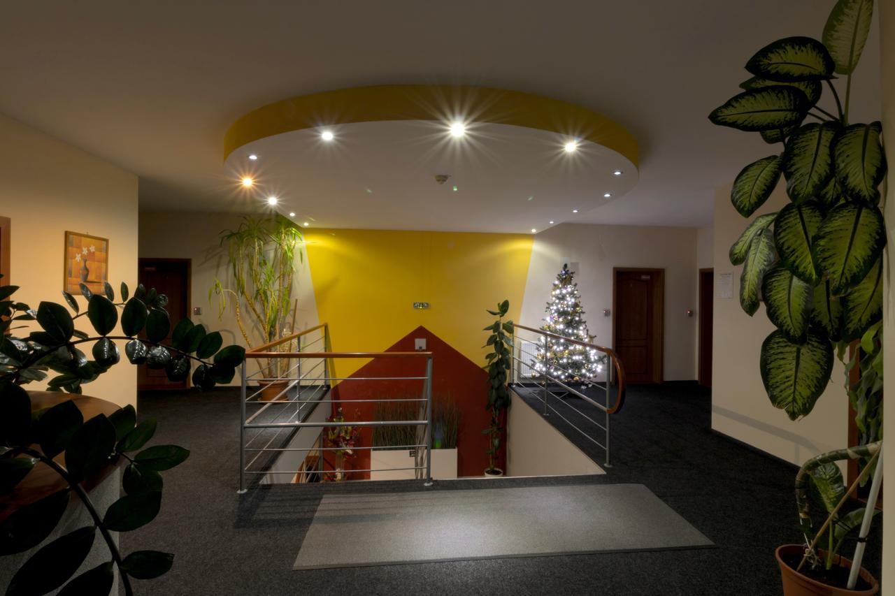 Penzion Panorama Nagyszombat Kültér fotó